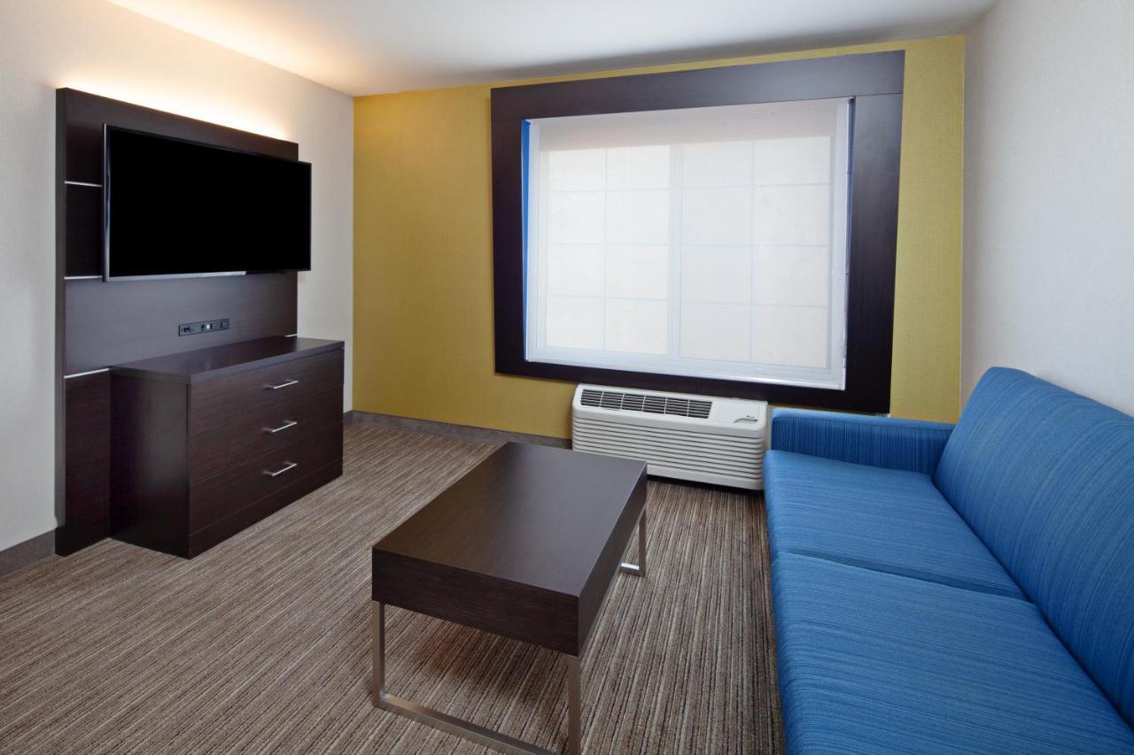 Holiday Inn Express & Suites Oakland - Airport By Ihg Kültér fotó