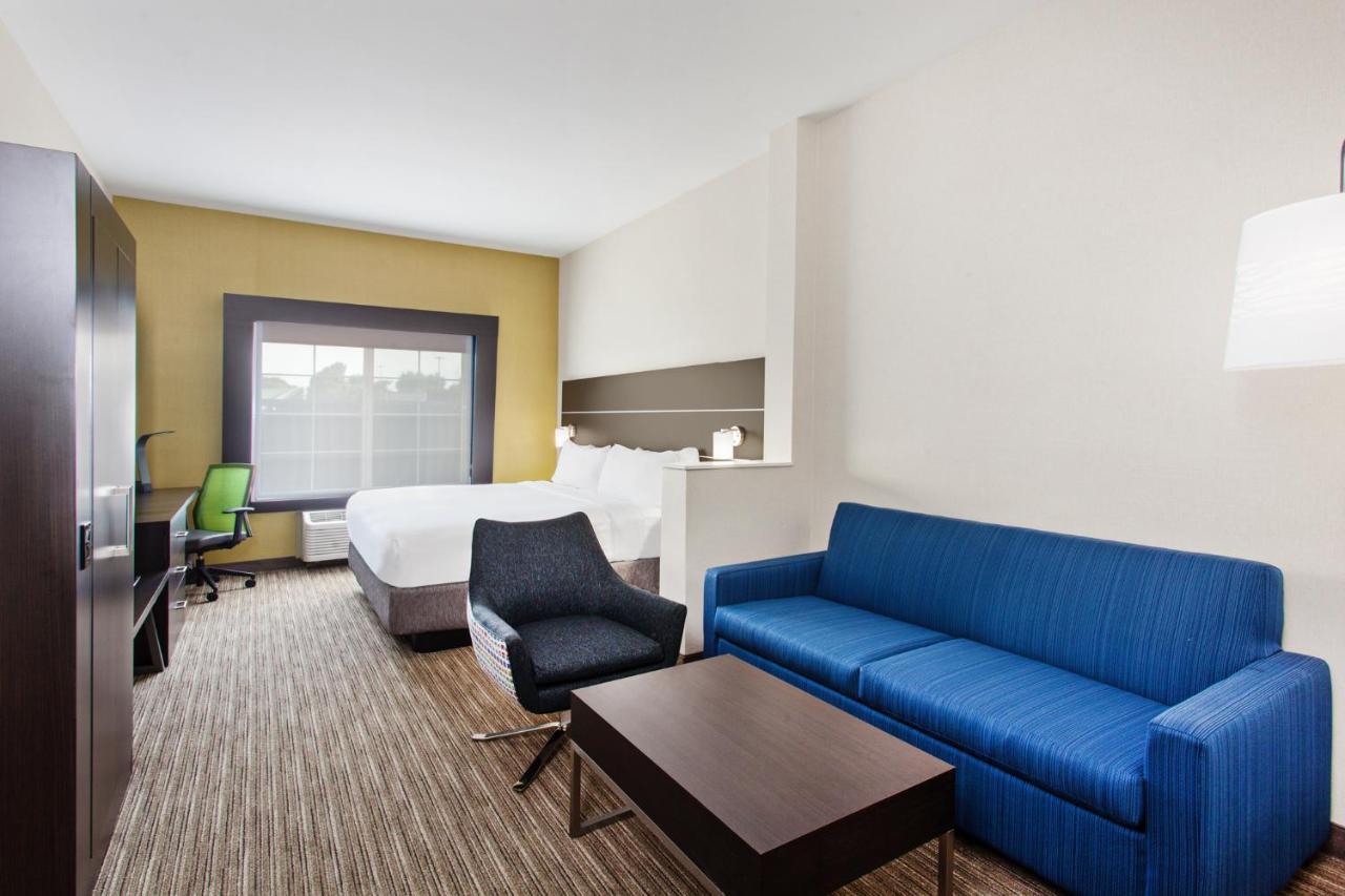 Holiday Inn Express & Suites Oakland - Airport By Ihg Kültér fotó