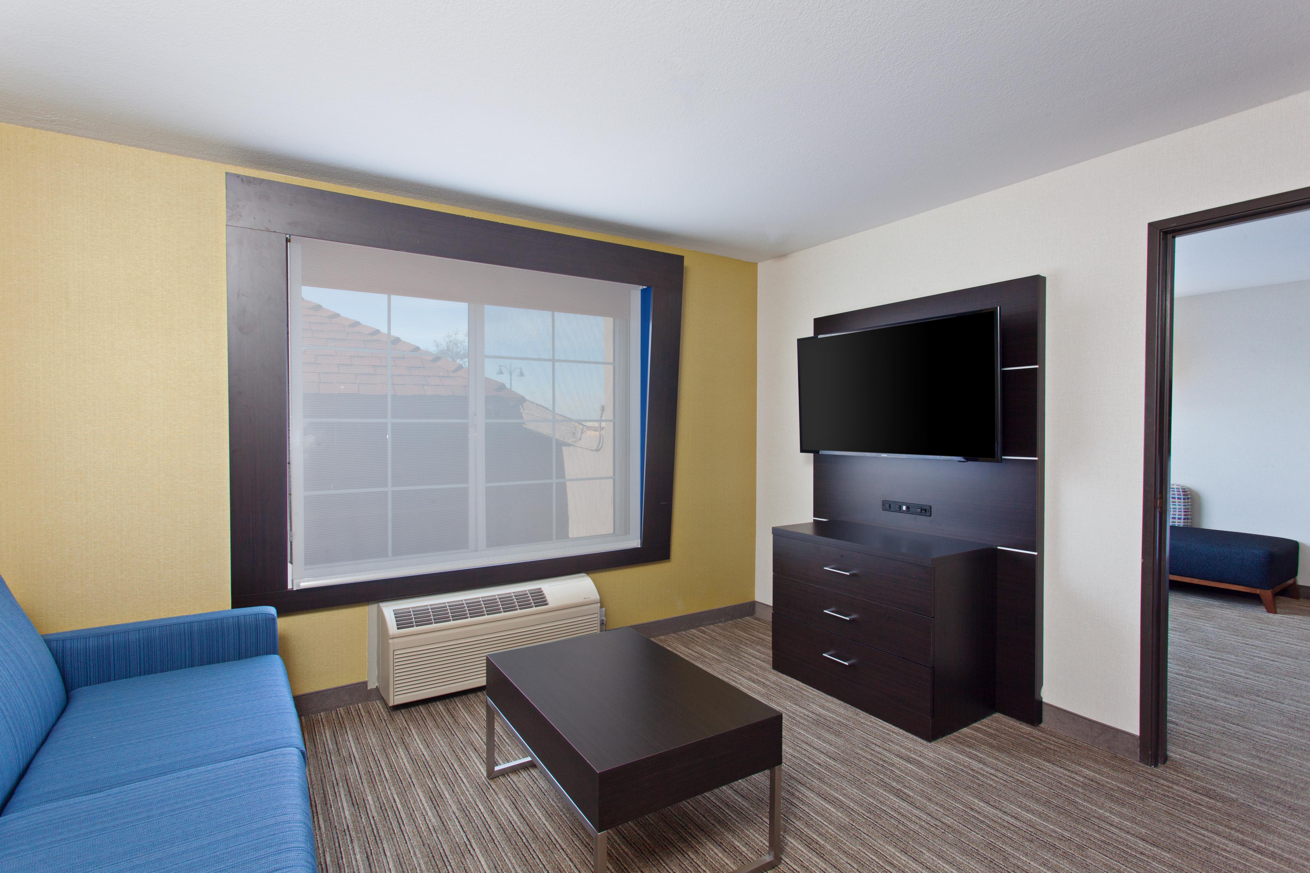 Holiday Inn Express & Suites Oakland - Airport By Ihg Kültér fotó