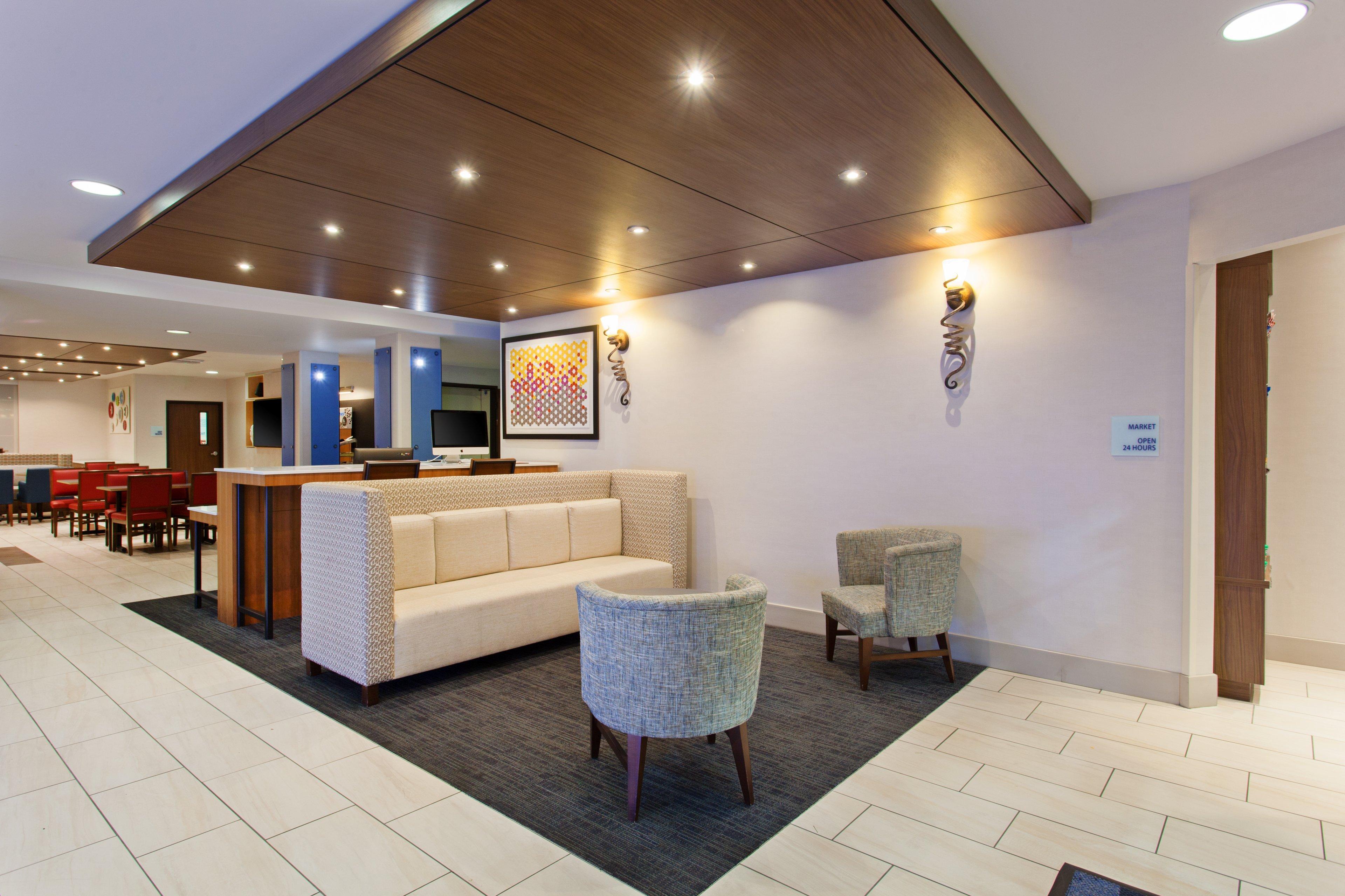 Holiday Inn Express & Suites Oakland - Airport By Ihg Kültér fotó
