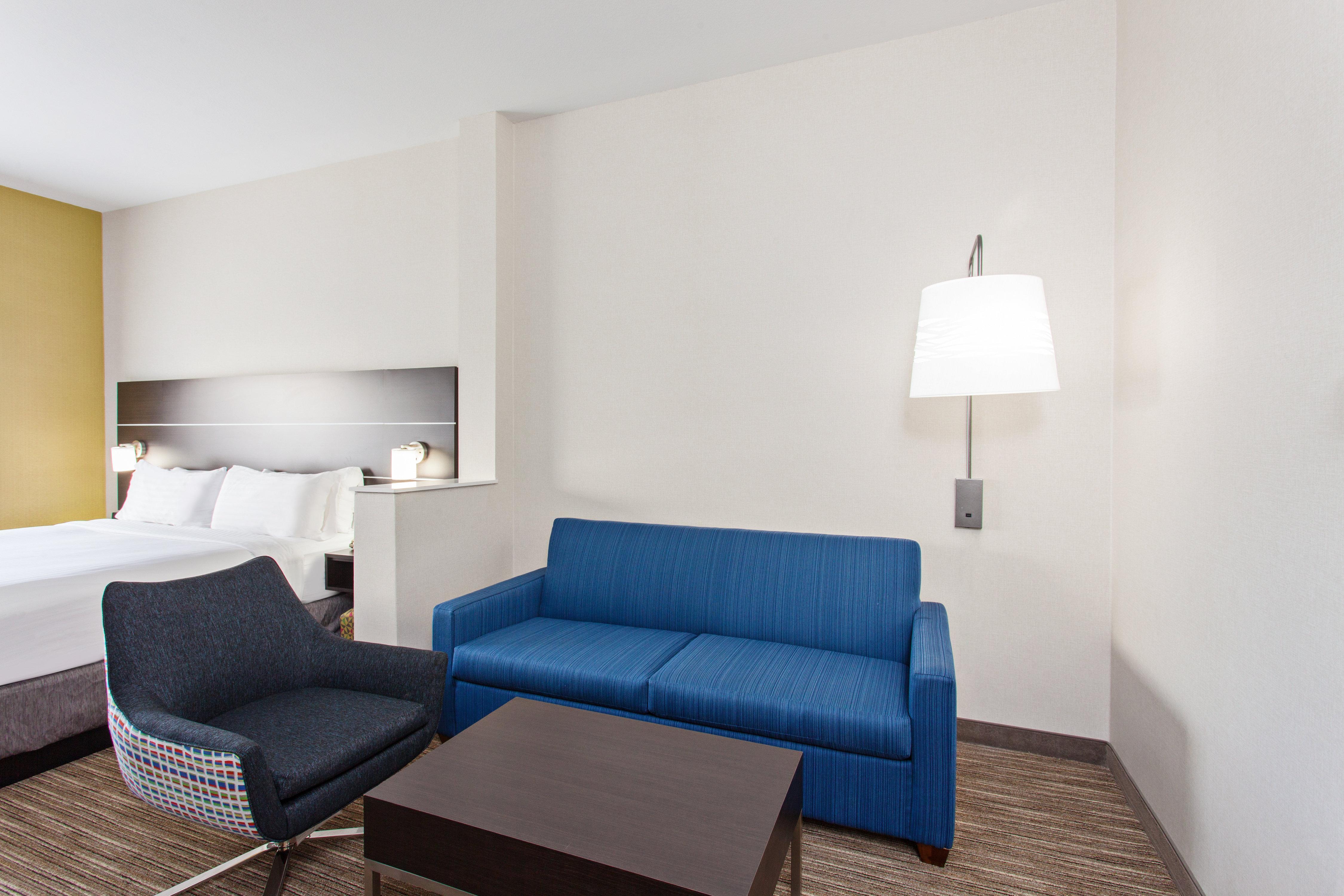 Holiday Inn Express & Suites Oakland - Airport By Ihg Kültér fotó