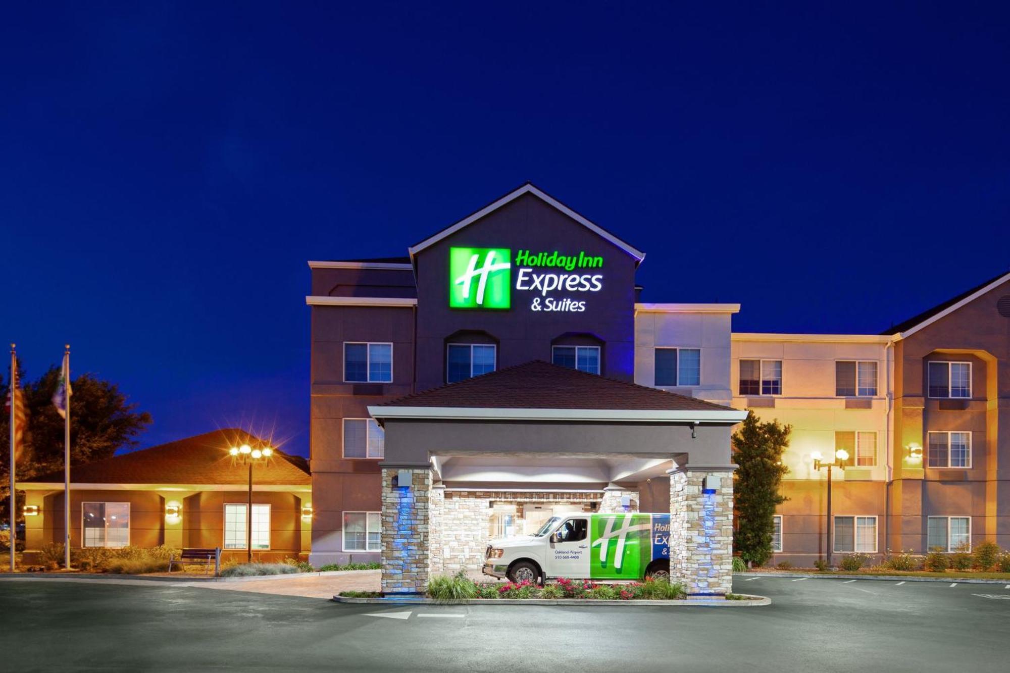Holiday Inn Express & Suites Oakland - Airport By Ihg Kültér fotó