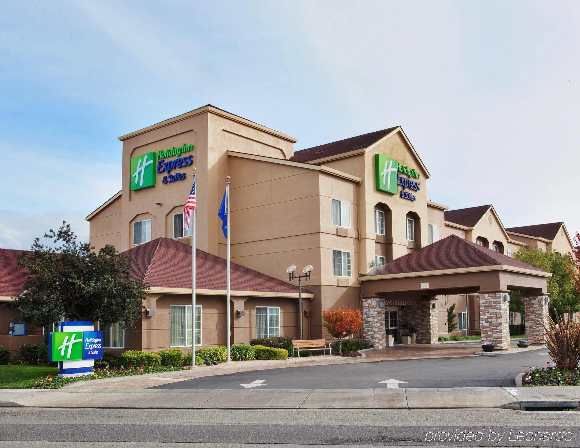 Holiday Inn Express & Suites Oakland - Airport By Ihg Kültér fotó